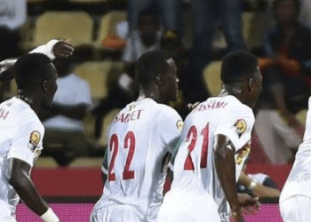 Senegal vs Zimbabwe une